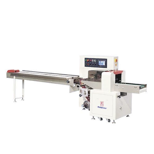 Horizontal bagging machine - RPAP series - Tianjin Richpeace AI Co., Limited - flow-pack / automatic / for surgical mask