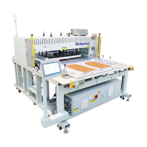 Fabric laminating machine - RPAS-NM-C-1-900×600-B-HM-0-AL-1P220 ...