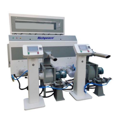 Automatic filling machine - RP-FF - Tianjin Richpeace AI Co., Limited - bag / box / medical