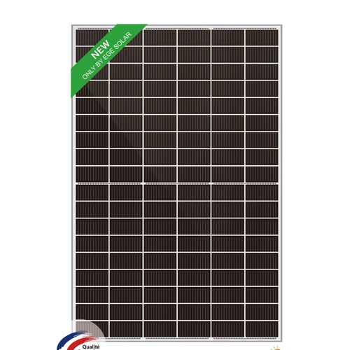 Monocrystalline silicon PV solar module - ATLAS PRO 12BB - Eco Green Energy - TUV / ISO / IEC