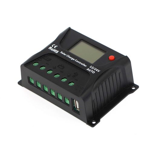 Solar battery charger controller - EGE-HP series - Eco Green Energy