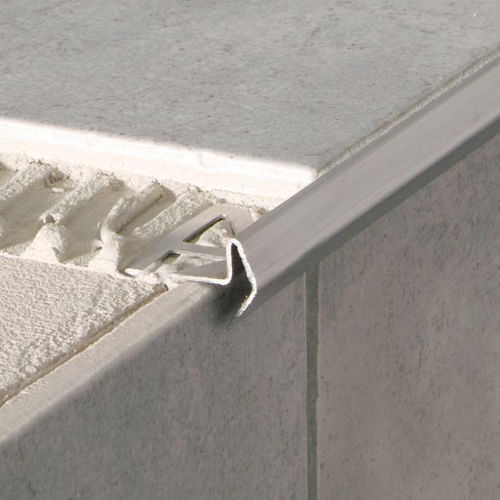 Stainless steel profile - MODERN - Blanke Systems - Z type / protection