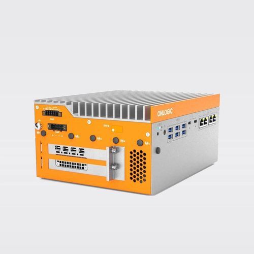 EDGE PC - Helix 524 - ONLOGIC - GPU / expansion / Edge AI