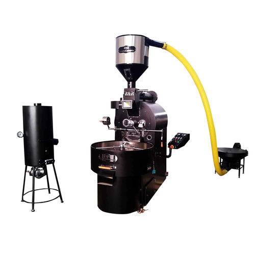 Coffee roaster - R&R R-30 - RR ROASTER AND ROASTER - batch