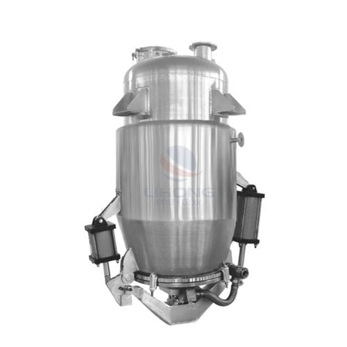 Oil tank - CTQ series Ultrasonic - Wenzhou Lihong Machinery TECHNOLOGY Co., LTD - for the pharmaceutical industry / for water / stainless steel