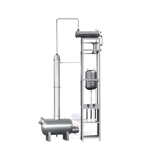 Recovery unit - JH Series Alcohol Recovery Tower - Wenzhou Lihong Machinery TECHNOLOGY Co., LTD