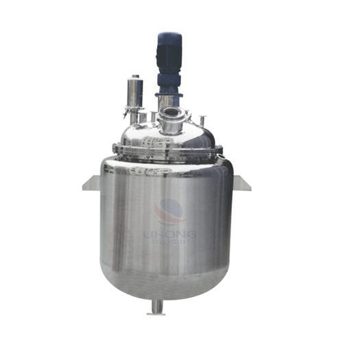 Liquid tank - Wenzhou Lihong Machinery TECHNOLOGY Co., LTD - for chemicals / for food products / for the pharmaceutical industry