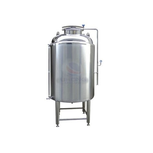 Wine tank - Wenzhou Lihong Machinery TECHNOLOGY Co., LTD - beer / stainless steel / storage