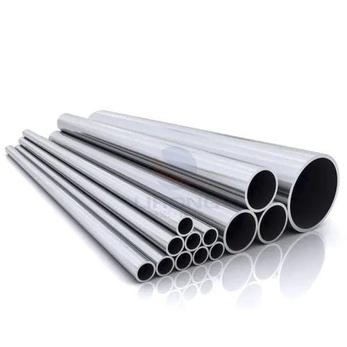 Stainless steel pipe - Wenzhou Lihong Machinery TECHNOLOGY Co., LTD - for water / for solvents / for acids