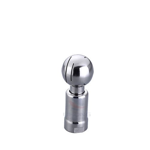 Rotating balls nozzle - Wenzhou Lihong Machinery TECHNOLOGY Co., LTD - for liquids / spray / cleaning