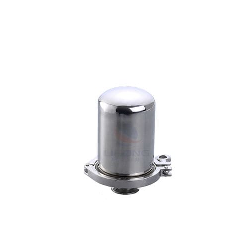 Breathing air filter - Wenzhou Lihong Machinery TECHNOLOGY Co., LTD - for liquid food products and beverages / cartridge / industrial