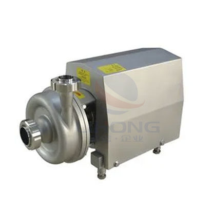Magnetic-drive pump - LHCLP - Wenzhou Lihong Machinery TECHNOLOGY Co., LTD - centrifugal / water / for solvents