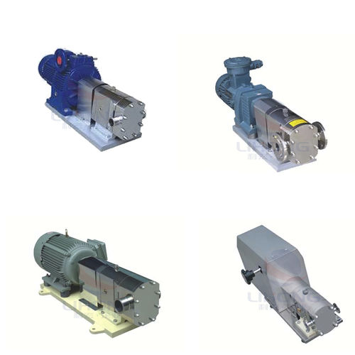 Cam-operated pump - TR Series - Wenzhou Lihong Machinery TECHNOLOGY Co., LTD - gerotor / for chemicals / slurry