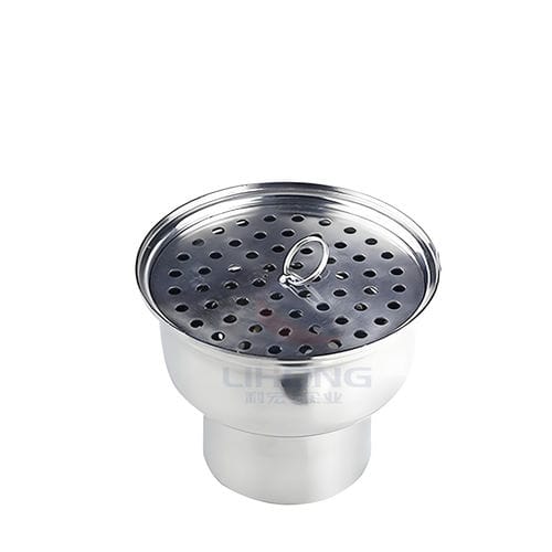 Floor drain flange - Wenzhou Lihong Machinery TECHNOLOGY Co., LTD