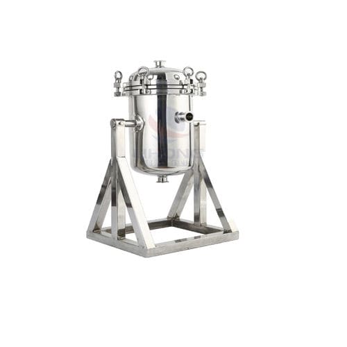 Liquid filter - Wenzhou Lihong Machinery TECHNOLOGY Co., LTD - for liquid food products and beverages / rod / for chemical applications