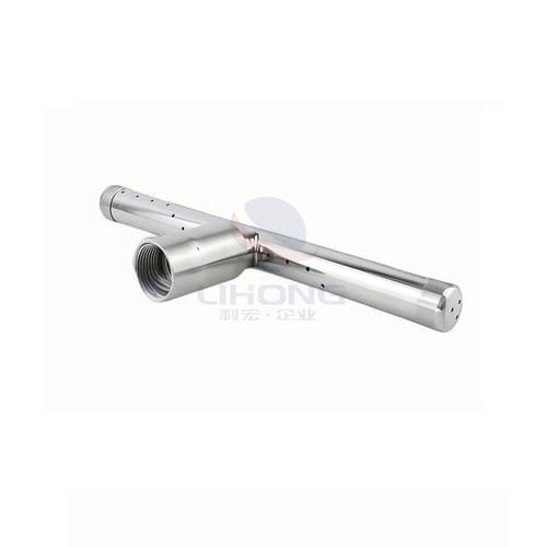 Liquid nozzle - Wenzhou Lihong Machinery TECHNOLOGY Co., LTD - cleaning / for the food industry / for pharmaceutical applications