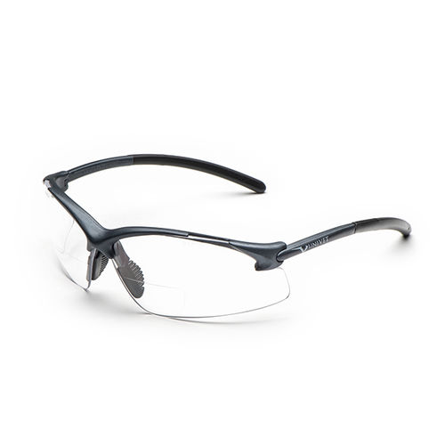 Mechanical safety glasses 552 series UNIVET nylon / metal / rubber