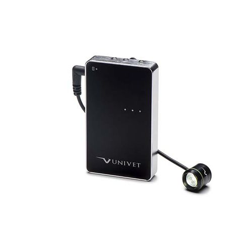 LED head lamp - EOS 2.0 - UNIVET - work / for glasses / compact