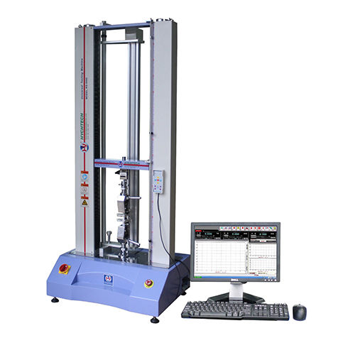 Universal testing machine - RS-8000 - DONGGUAN ITM-LAB MACHINE INC ...