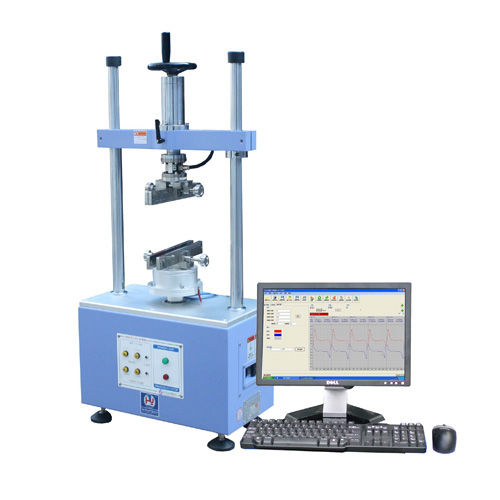 Torsion testing machine - RS-6300D-A - DONGGUAN ITM-LAB MACHINE INC. - automatic / for electronic products