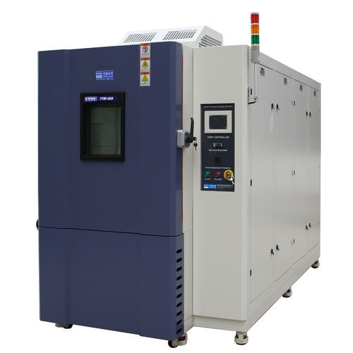 Temperature test chamber - DONGGUAN ITM-LAB MACHINE INC. - environmental / with cyclical temperature/humidity control / low-temperature