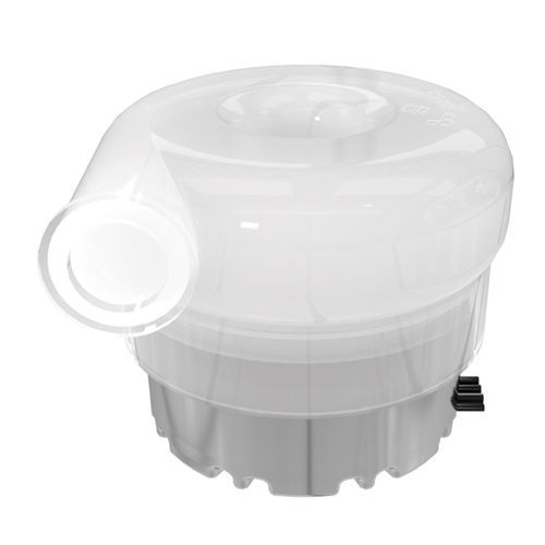 Miniature centrifugal blower - C60S1-24PR-05 - Boreasa Technologies Co., Ltd - air / gas / dual-stage