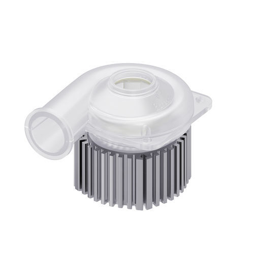 Miniature centrifugal blower - C55H1-4 - Boreasa Technologies Co., Ltd - air / gas / single-stage