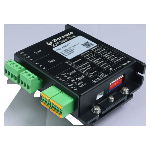 Brushless motor controller - D30/15/4Q-E1 - Boreasa Technologies Co., Ltd - compact / digital / closed-loop