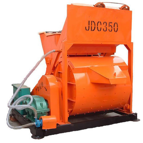 Stationary concrete mixer JDC 350 ZCJK Intelligent Machinery Wuhan