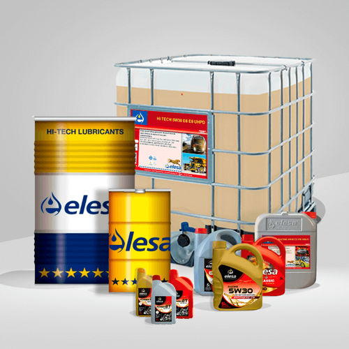Lubricating oil - GUÍAS CTRO MECANIZADO - Elesa Lubricantes - mineral / linear guide / industrial