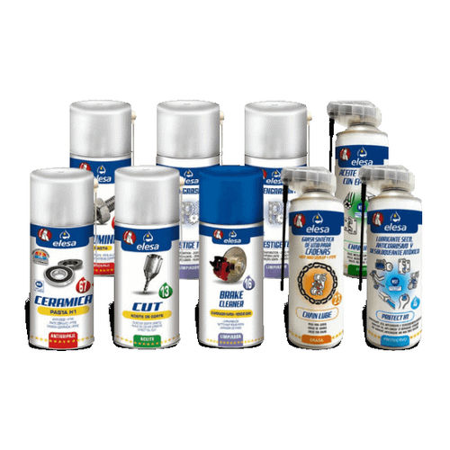 Lubricating fluid grease - PROTECT NO RUST nº 15 - Elesa Lubricantes - mold-release / mineral / for metals