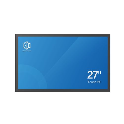 LCD panel PC - Shenzhen Golden Margins Co., Ltd. 