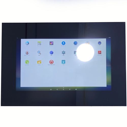 LCD monitor - GM32MMTM - Shenzhen Golden Margins Co., Ltd.  - capacitive touch screen / 32" / 1920 x 1080