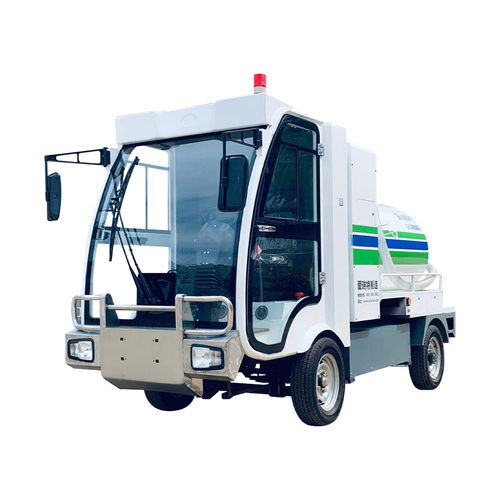 Suction truck - Ruibao G10 - Anhui Airuite New Energy Special Purpose Vehicle Co.,Ltd. - electric