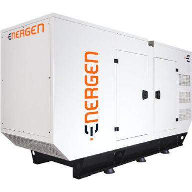 Diesel generator set - E100P5Y - Energen Romania - three-phase / stationary / 50 Hz