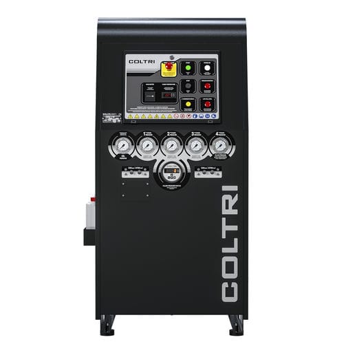 Compressor with booster - Ace VI Zero Loss - AEROTECNICA COLTRI S.p.A. - piston / breathing air / nitrogen