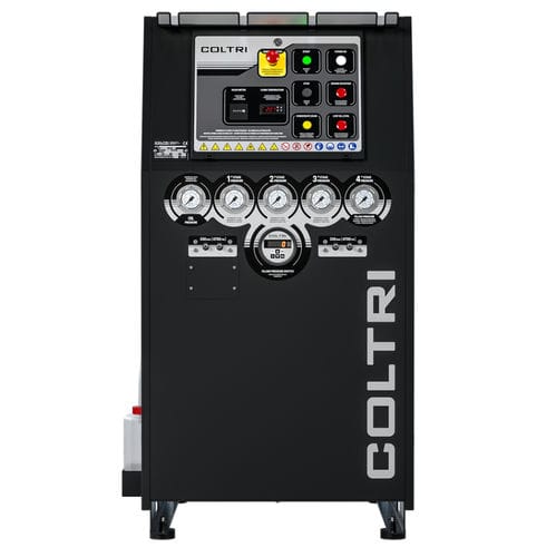 Piston compressor - Open  - AEROTECNICA COLTRI S.p.A. - breathing air / electrically-powered / stationary