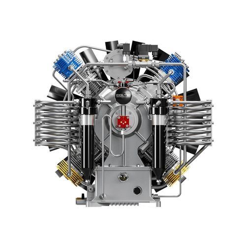 Piston compressor booster station - Ace VI Plus - AEROTECNICA COLTRI S.p.A. - reciprocating / positive-displacement / reciprocating piston
