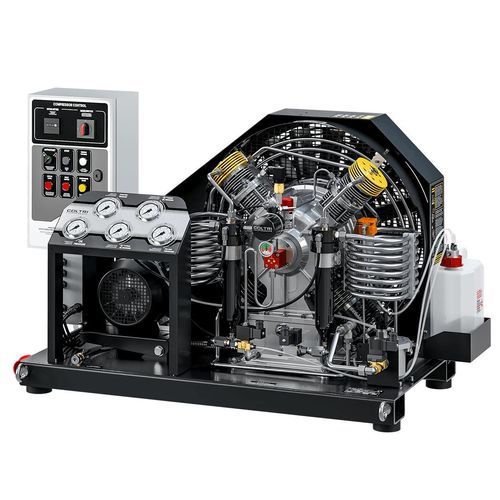Electric pressure booster pump unit - Booster Indy VII - AEROTECNICA COLTRI S.p.A. - electrically-powered / multi-stage / with integrated controller