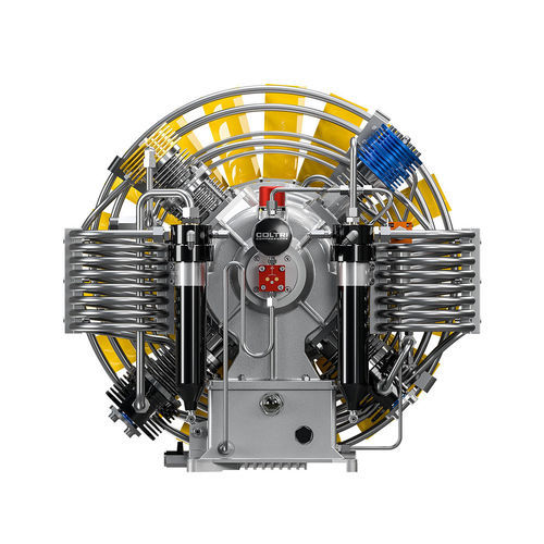 Reciprocating piston compressor - Ace VI HE Zero Loss - AEROTECNICA COLTRI S.p.A. - piston / reciprocating / helium