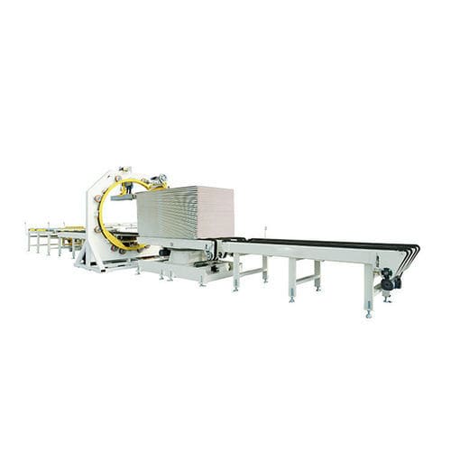 horizontal stretch wrapper - Shandong Dyehome Intelligent Equipment Co.,Ltd