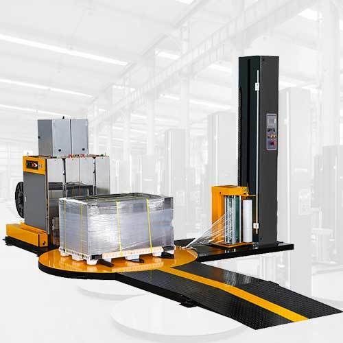 turntable wrapping machine - Shandong Dyehome Intelligent Equipment Co.,Ltd
