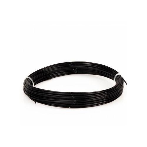 Flexible TPU filament - FT988-9005 - AzureFilm d.o.o. - for 3D printers / 1,75 mm / black