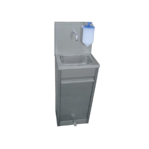 Laboratory sink HW59 INOXSIS hand washing / hygienic