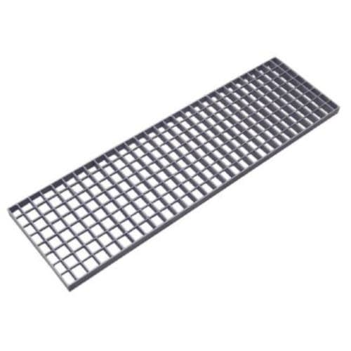 Metal grating - PG series - INOXSIS - industrial