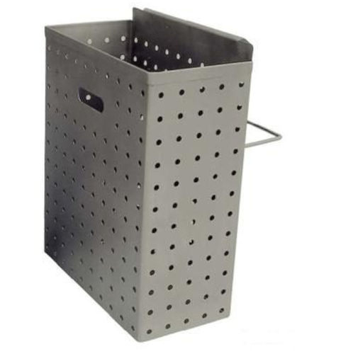 Stainless steel waste bin - CS series - INOXSIS