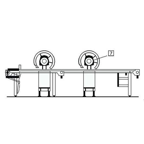 Cutting table - INOXSIS