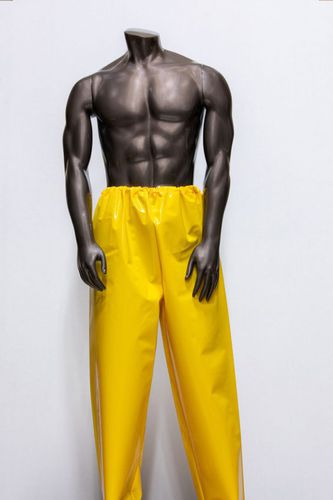 Work pants - Top Dog Manufacturing - high-visibility / waterproof / chemical protection
