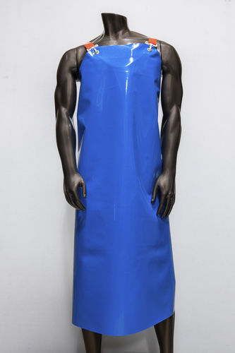 Work apron - Chainmail - Top Dog Manufacturing - waterproof / chemical protection / abrasive resistant