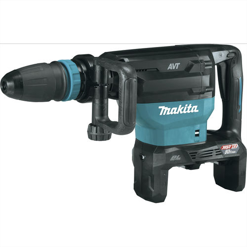 Cordless chipping hammer - GMH02Z - MAKITA - demolition / horizontal / vertical